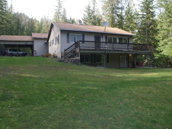 290 Stony Ridge LN , St. Maries, ID 83861