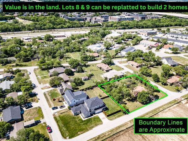 913 N Walnut Street, Roanoke, TX 76262