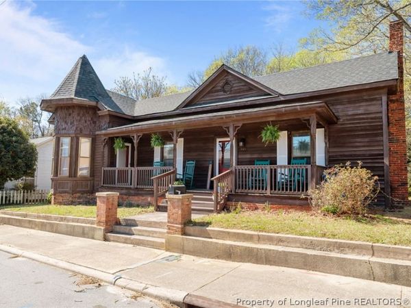 206 Dowd Street, Carthage, NC 28327