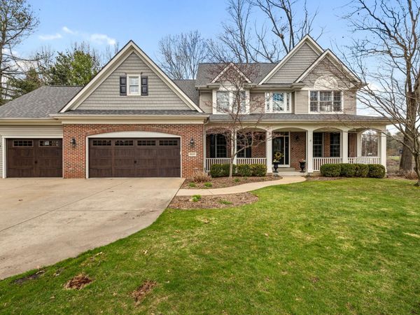 8049 Barony Point, Mattawan, MI 49071