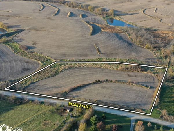 Nixon Street, Milo, IA 50166