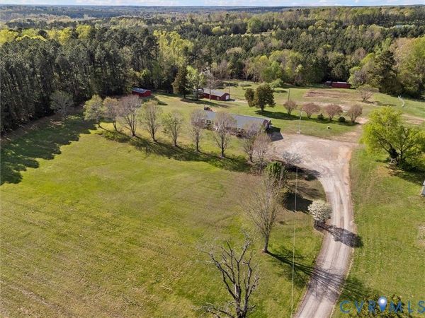 218 Deer Run Road, Blackstone, VA 23824