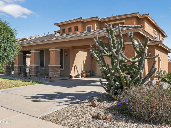 16257 N 154Th Drive, Surprise, AZ 85374