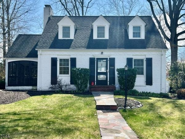 1430 Chetwynd Ave, Plainfield, NJ 07060