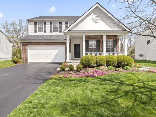 5309 Cooper Lane, Plain City, OH 43064