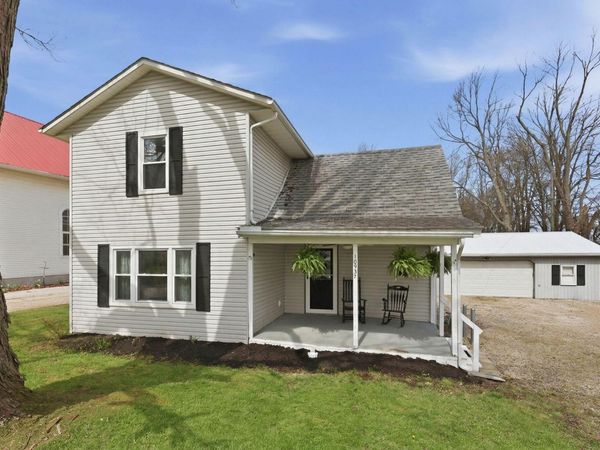 10937 Van Fossen Road, Johnstown, OH 43031