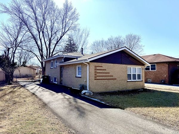 2217 W 156th Place , Markham, IL 60426