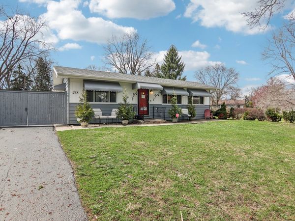238 W Frontage Road , Winnetka, IL 60093