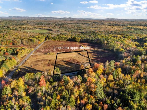 Lot #15 West Washington Road , Washington, ME 04574