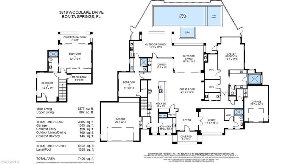 3818 Woodlake Dr, Bonita Springs, FL 34134 Photo