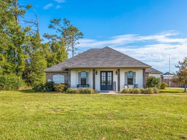 245 Magnolia Church, Ragley, LA 70657