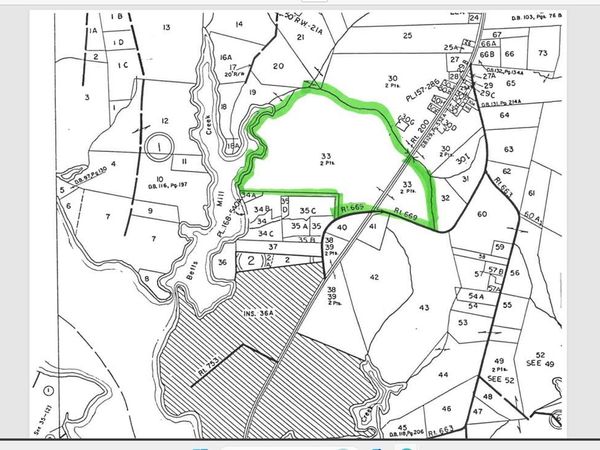 0 Jessie Dupont Memorial Hwy, HEATHSVILLE, VA 22473