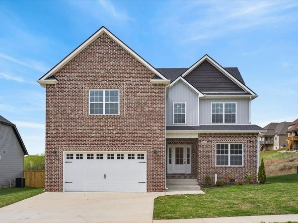 2626 Remington Trce , Clarksville, TN 37043