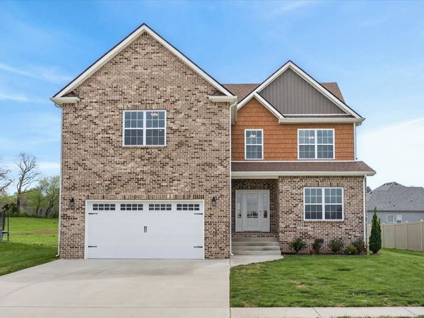 2609 Remington Trce , Clarksville, TN 37043