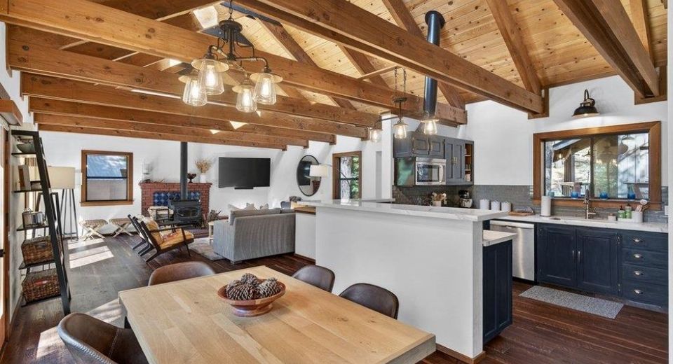 11805 Saint Bernard Drive, Truckee, CA 96161 Photo