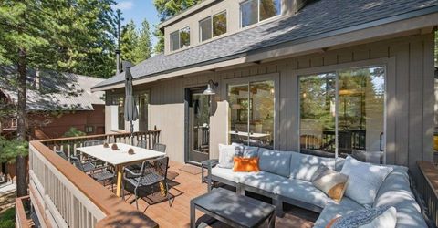 11805 Saint Bernard Drive, Truckee, CA 96161 Photo