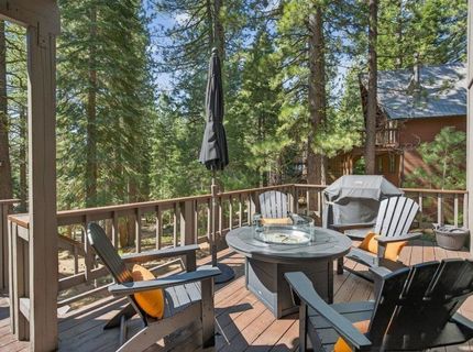 11805 Saint Bernard Drive, Truckee, CA 96161 Photo