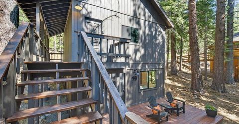 11805 Saint Bernard Drive, Truckee, CA 96161 Photo