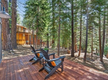 11805 Saint Bernard Drive, Truckee, CA 96161 Photo
