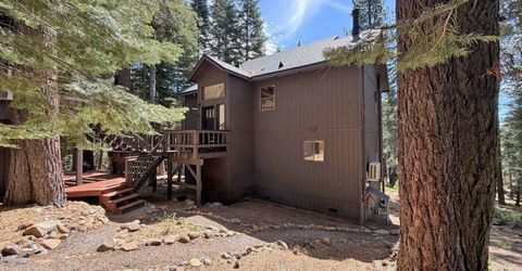 11805 Saint Bernard Drive, Truckee, CA 96161 Photo