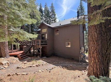 11805 Saint Bernard Drive, Truckee, CA 96161 Photo