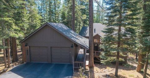 11805 Saint Bernard Drive, Truckee, CA 96161 Photo