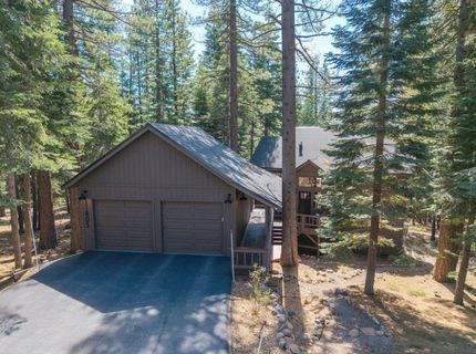 11805 Saint Bernard Drive, Truckee, CA 96161 Photo