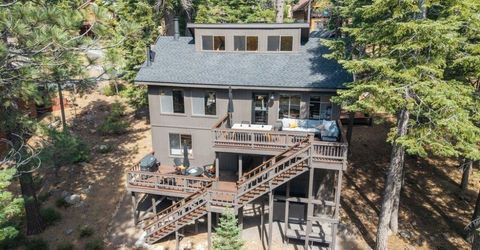 11805 Saint Bernard Drive, Truckee, CA 96161 Photo