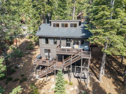 11805 Saint Bernard Drive, Truckee, CA 96161 Photo