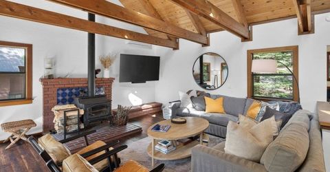 11805 Saint Bernard Drive, Truckee, CA 96161 Photo