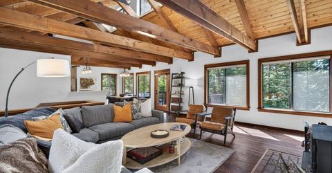 11805 Saint Bernard Drive, Truckee, CA 96161 Photo