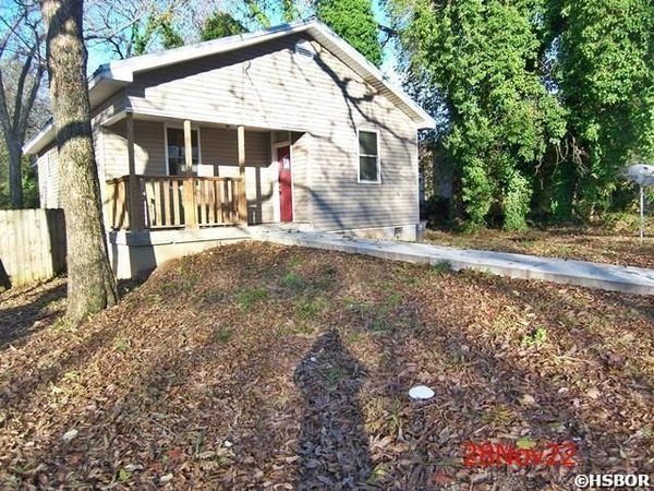 204 LINWOOD Avenue, Hot Springs, AR 71913