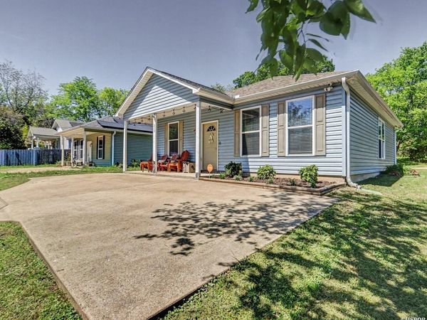 200 JEROME Street, Hot Springs, AR 71913