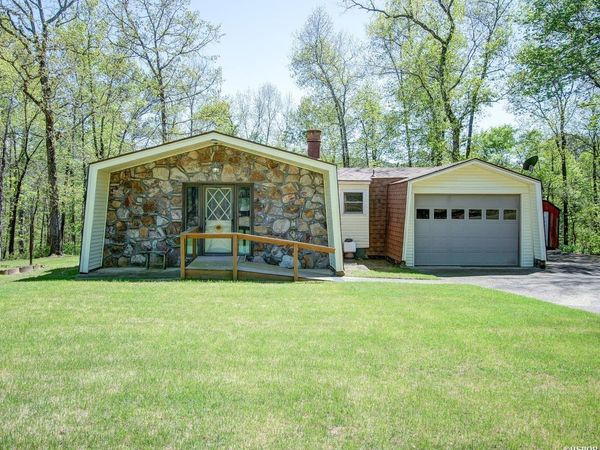 106 ARLINGTON Drive, Hot Springs, AR