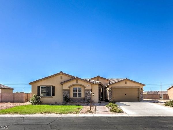 1593 Valley Home Court , Logandale, NV 89021