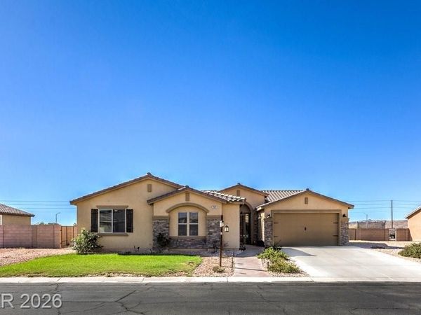1593 Valley Home Court, Logandale, NV 89021
