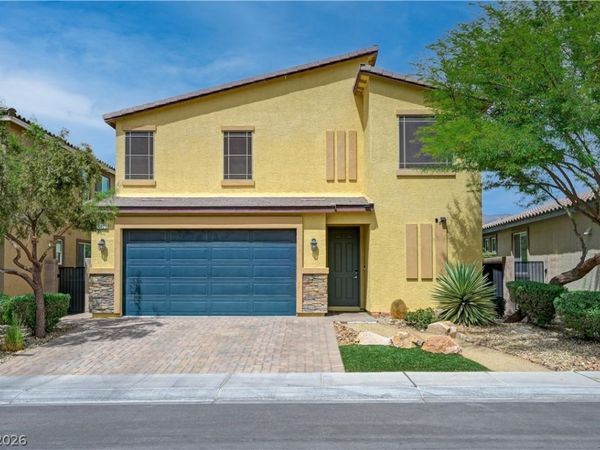 4420 Stardusk Falls Avenue, North Las Vegas, NV 89084
