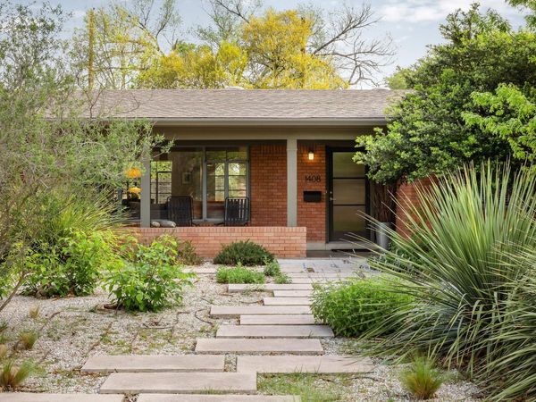 1408 Larkwood DR, Austin, TX 78723