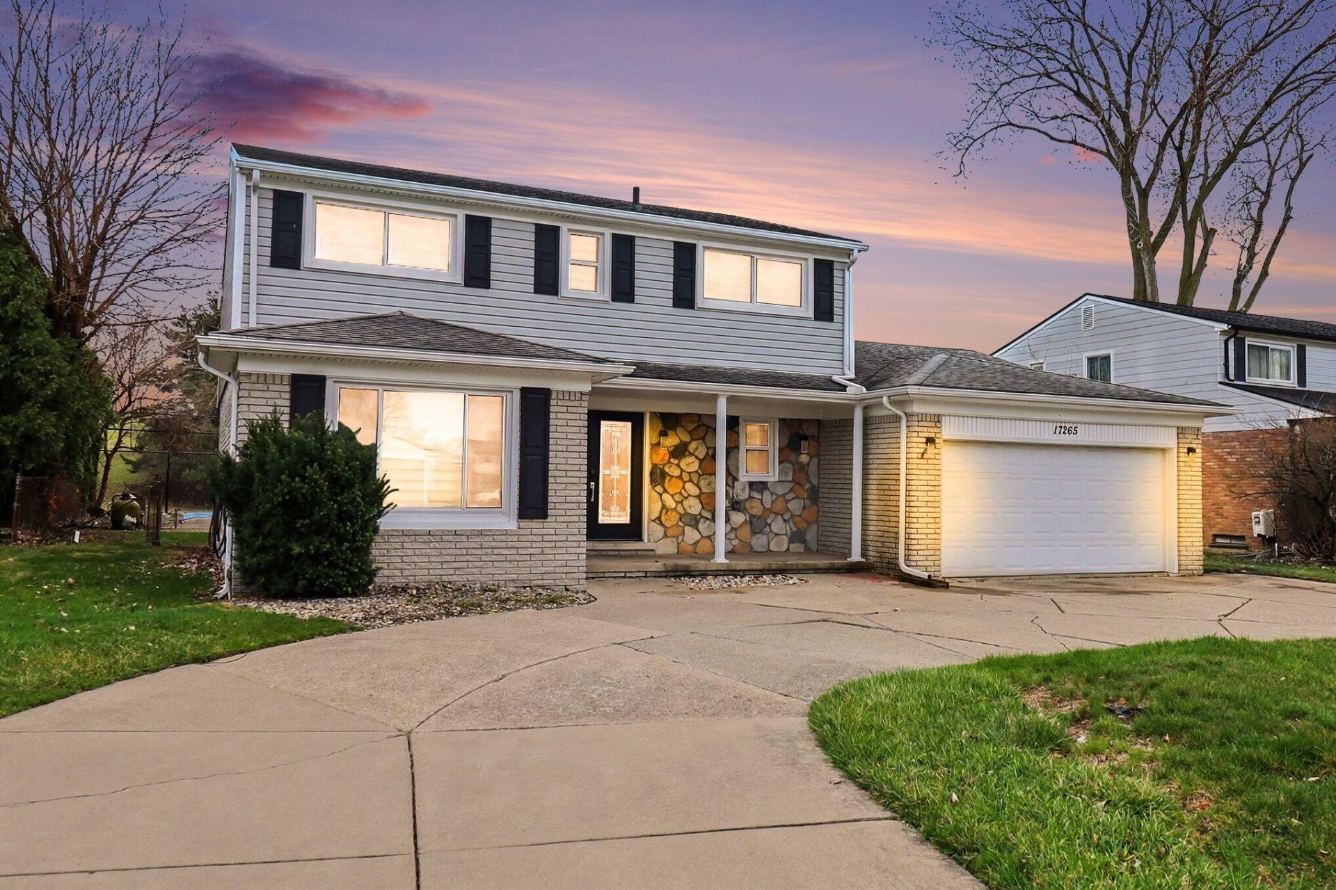 17265 Bonstelle Avenue, Southfield, MI 48075 Main Photo