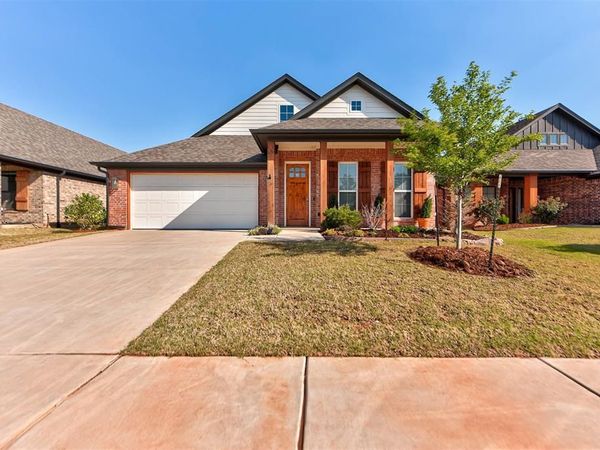 2421 NW 179th Street, Edmond, OK 73012