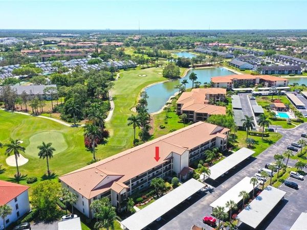 7260 Coventry CT, Unit 405, NAPLES, FL 34104