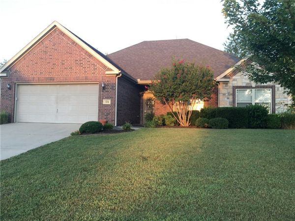 574 Westford Street, Springdale, AR 72762