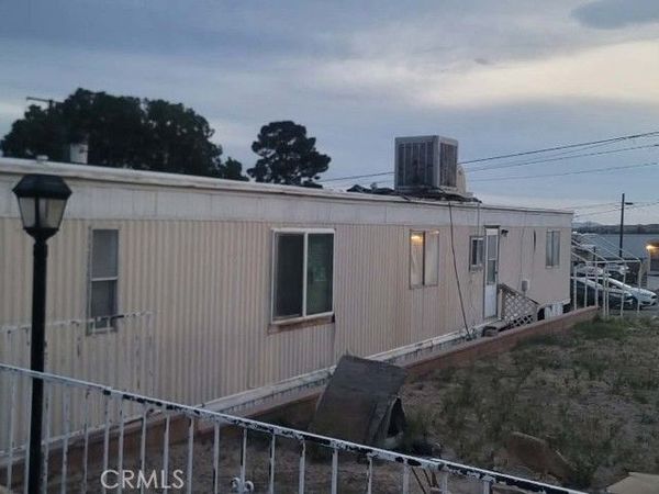 30204 US Hwy 58, Unit 25, Barstow, CA 92311
