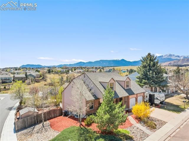 505 Spring Creek Court, Colorado Springs, CO 80919 Main Photo