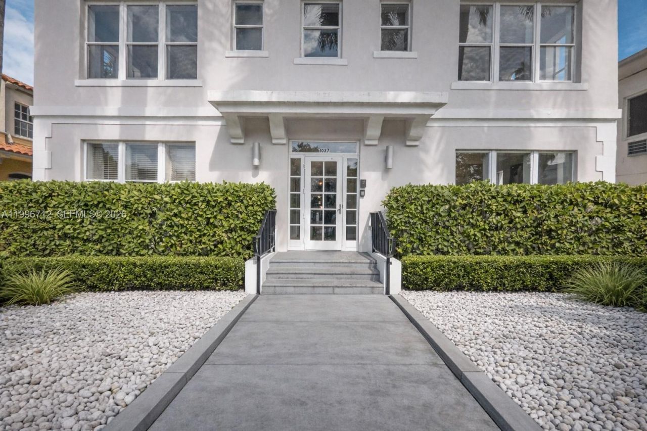 1027 Pennsylvania Ave, Unit 102, Miami Beach, FL 33139 Photo