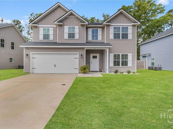 39 Richmond Pass Circle , Midway, GA 31320