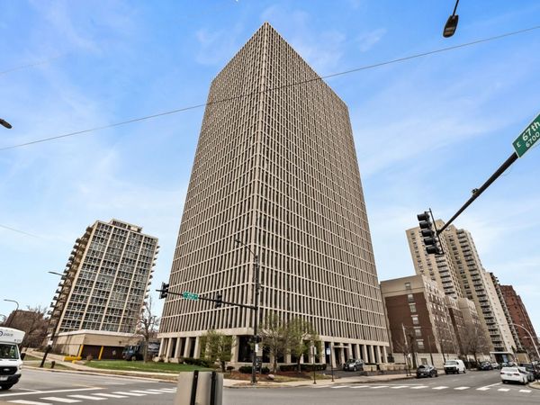 6700 S South Shore Drive , Unit 2J, Chicago, IL 60649