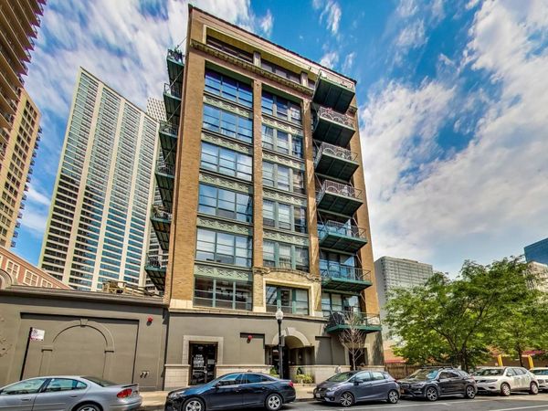 1133 S WABASH Avenue, Unit 303, Chicago, IL 60605