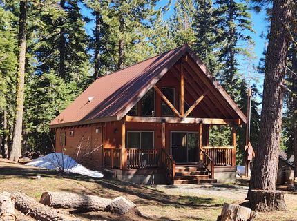 1283 Mountain View Rd, Tamarack, CA 95223 Photo