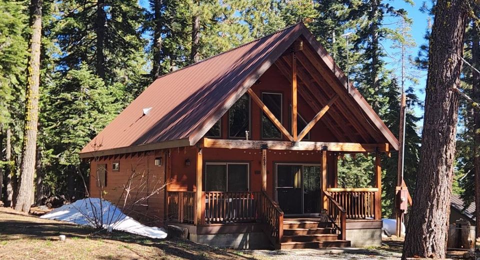 1283 Mountain View Rd, Tamarack, CA 95223 Photo
